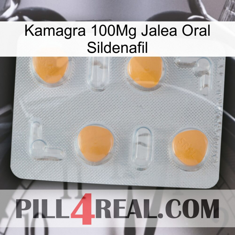 Kamagra 100Mg Oral Jelly Sildenafil 24